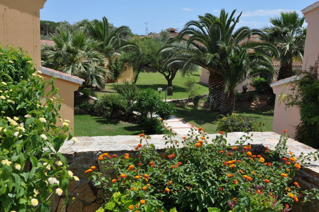 Schöne Anlage Tirreno Resort