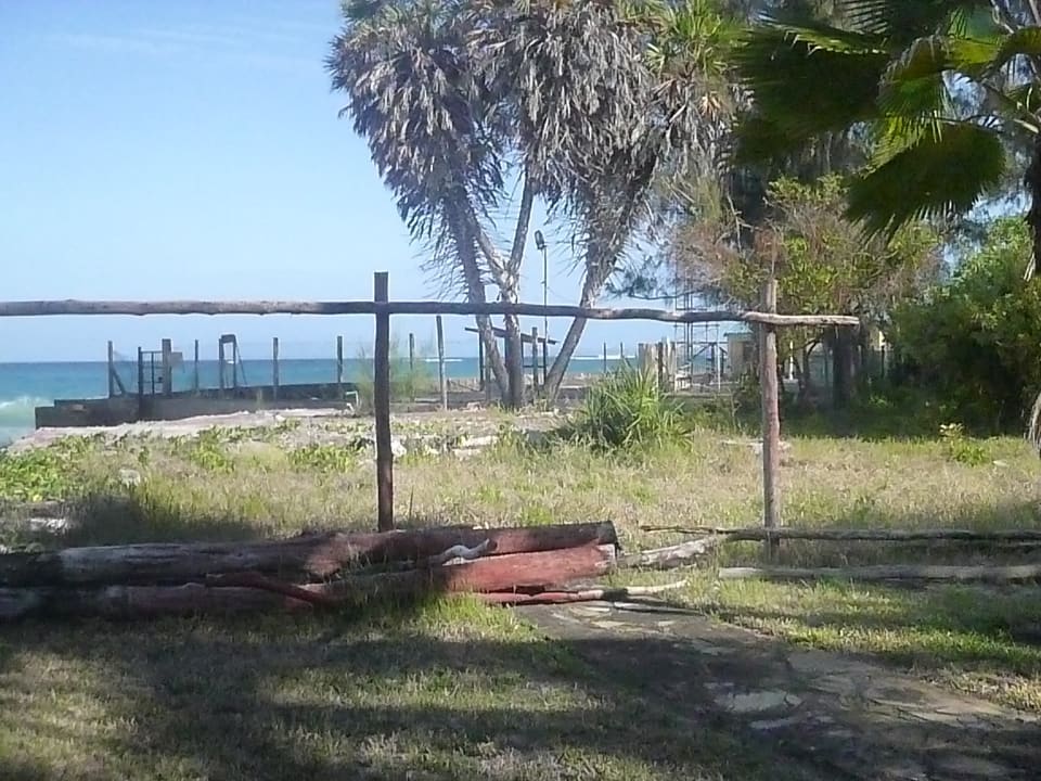 Gartenanlage Hotel Jacaranda Indian Ocean Beach Resort