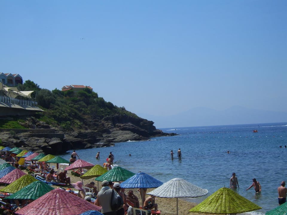 Strand Hotel Grand Efe