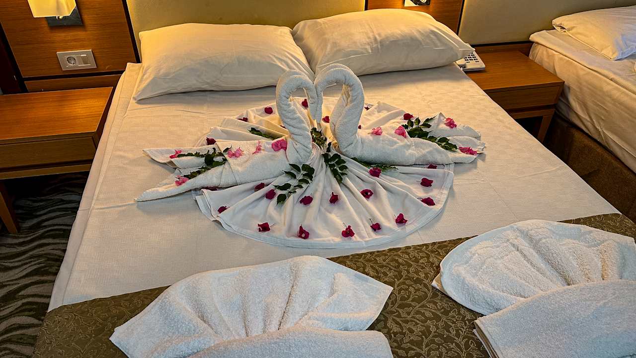 Zimmer Prenses Sealine Beach Hotel