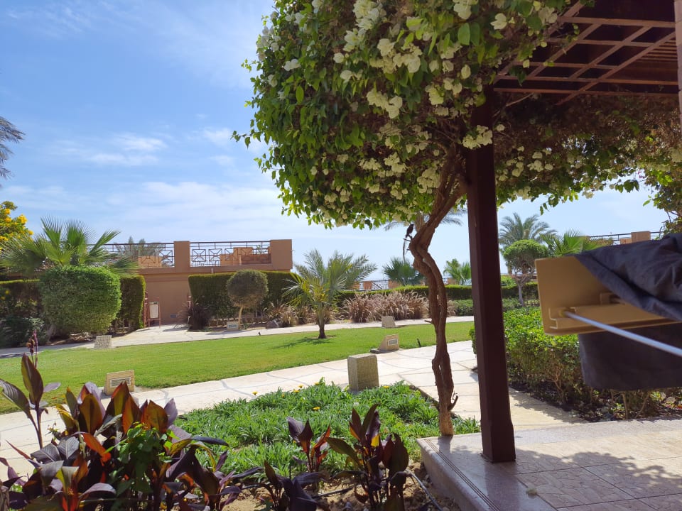 Gartenanlage Shams Prestige Abu Soma-Adults Only