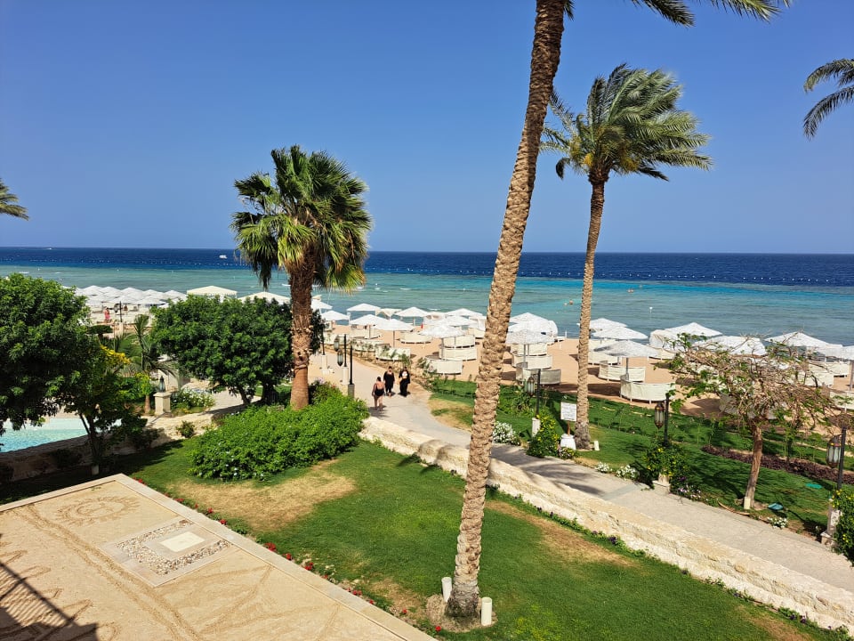 Außenansicht Makadi Spa - Adults only