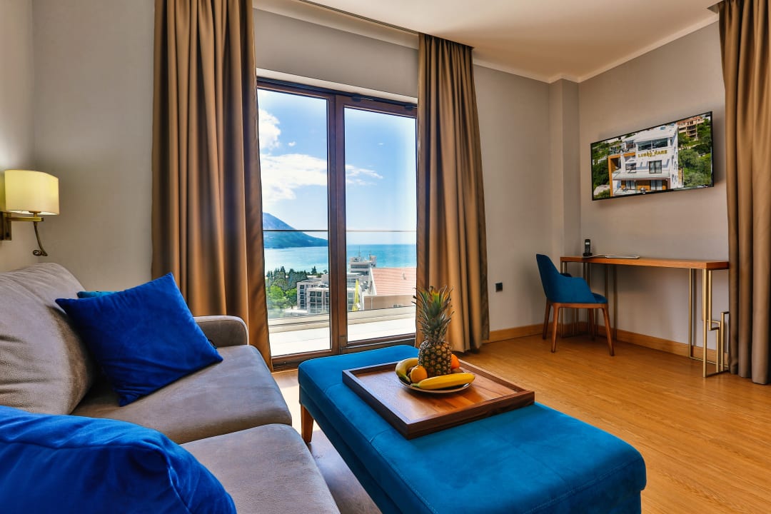 Zimmer Hotel Lusso Mare by Aycon