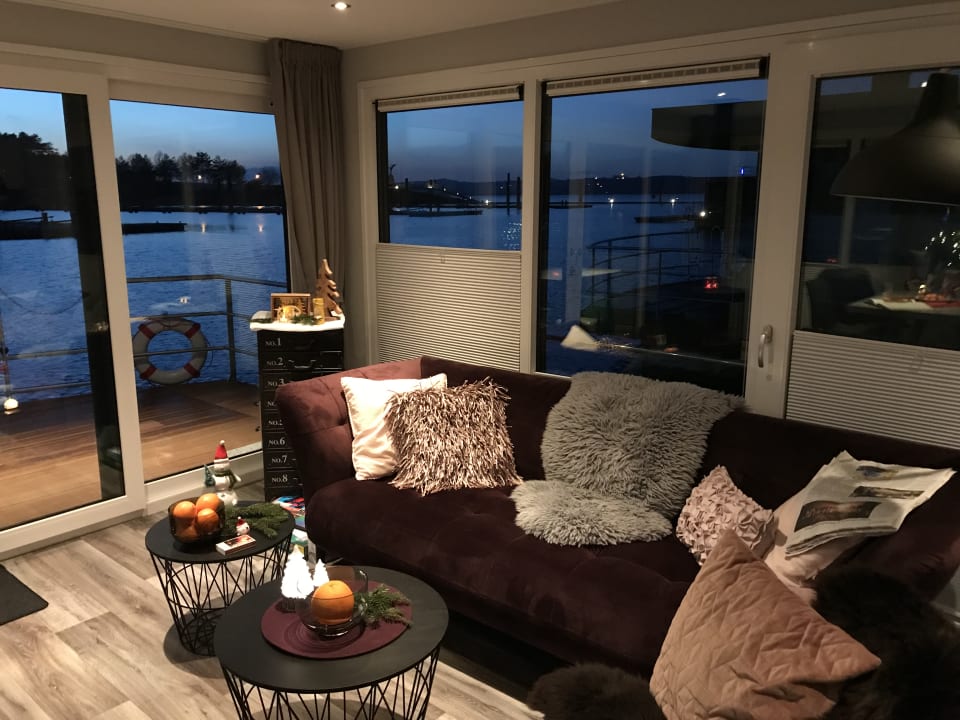 Zimmer Floating Village Brombachsee