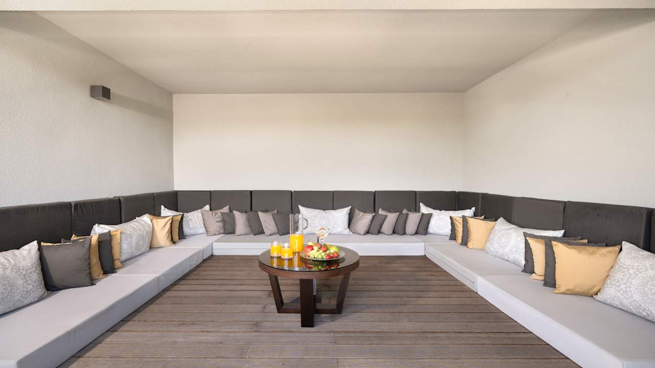 Außenansicht Hotel Parentium Plava Laguna