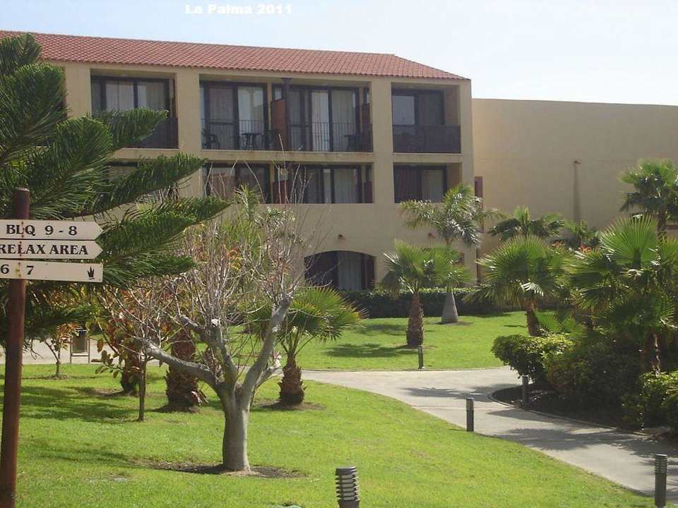 Hotelanlage La Palma Princess