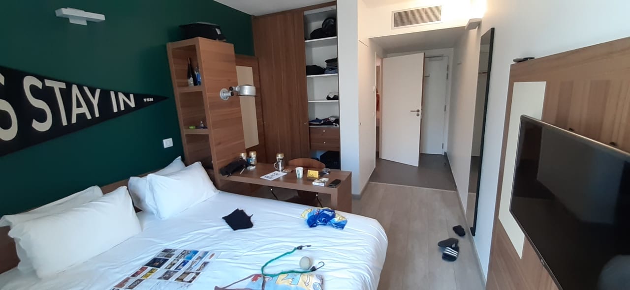 Zimmer The Social Hub Paris La Défense