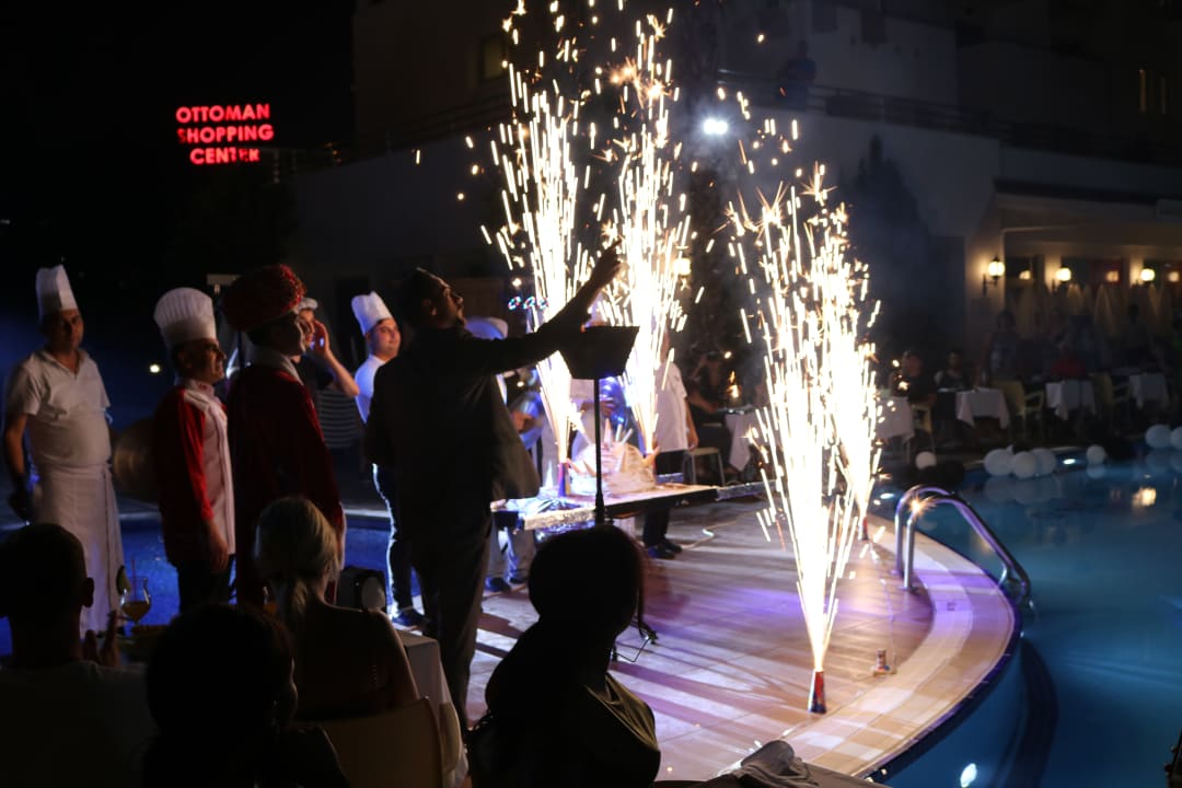 Sport & Freizeit Side Aquamarin Resort & Spa