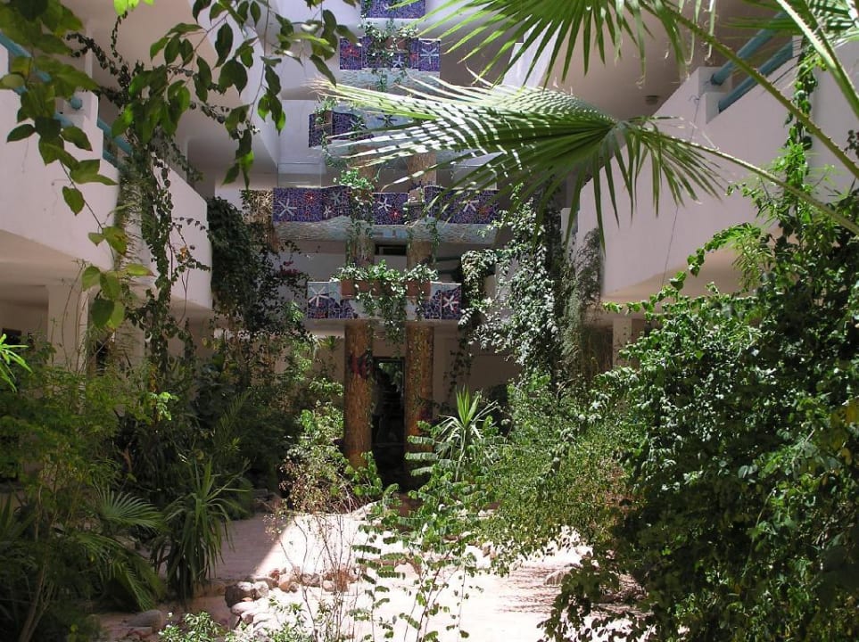 Haupthaus Shams Safaga Resort