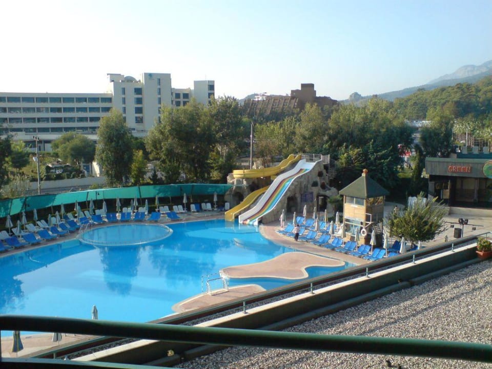 Pool Greenwood Kemer Resort