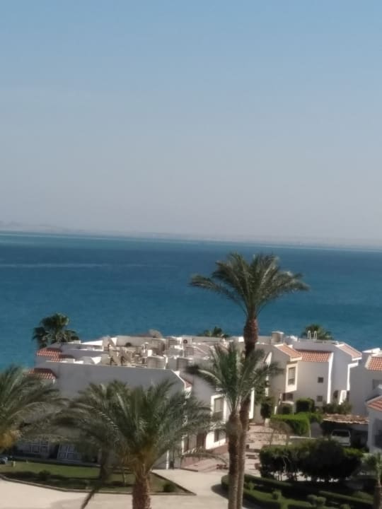 Ausblick Marlin Inn Azur Resort