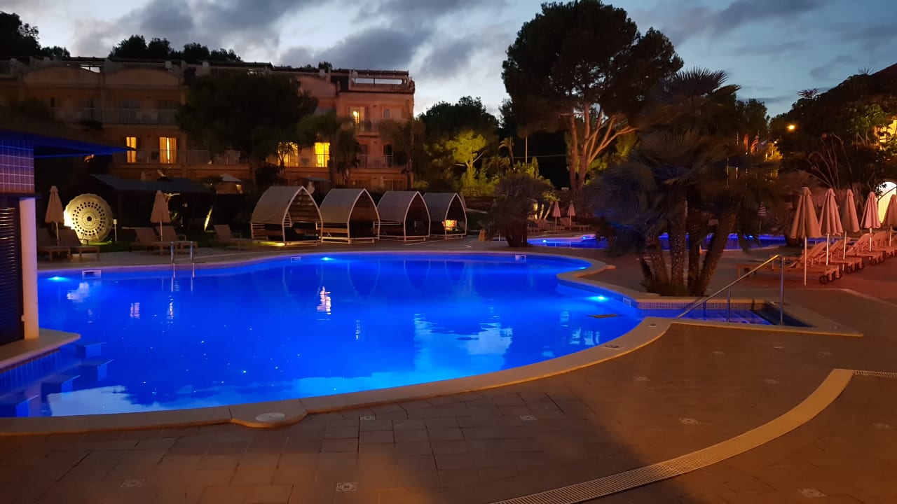 Außenansicht VIVA Cala Mesquida Suites & Spa 16+