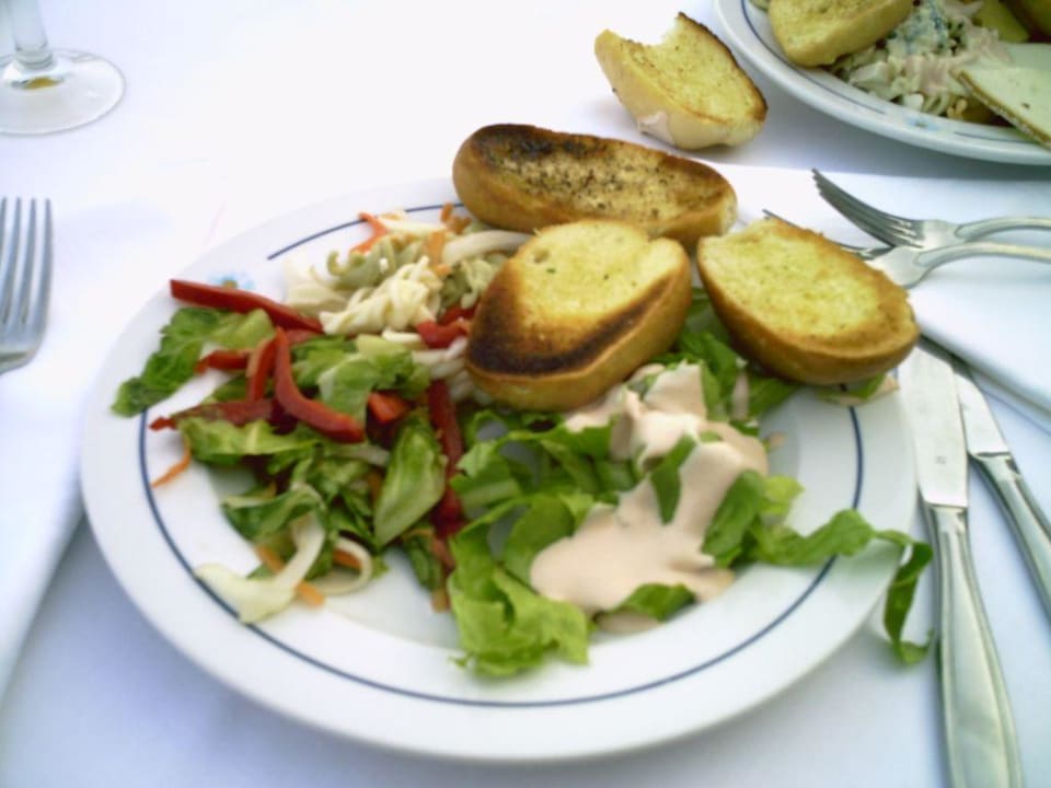 Das Essen H10 Playa Esmeralda - Adults only