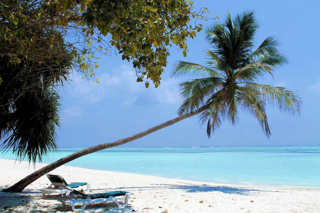 Strand Meeru Maldives Resort Island