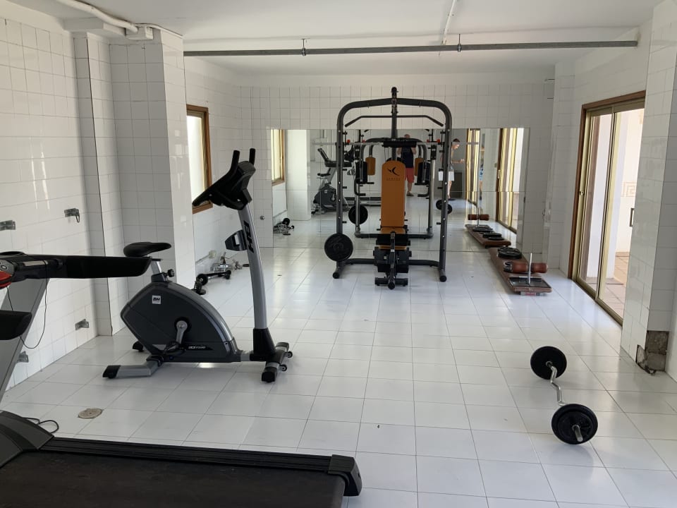 Sport & Freizeit Hotel Aeropuerto Sur