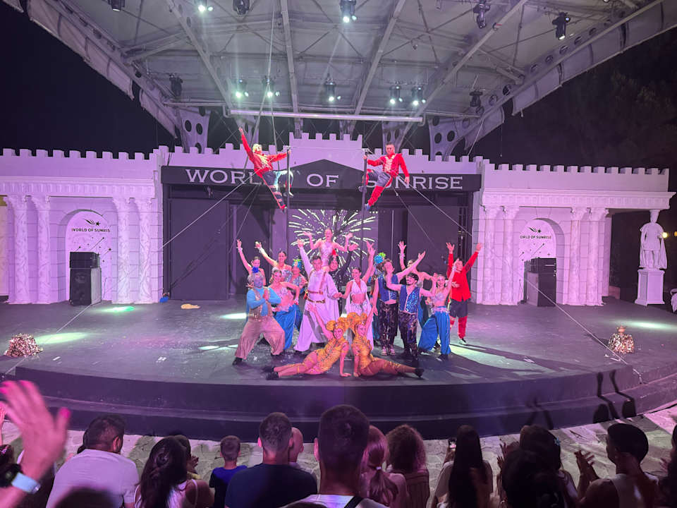 Sport & Freizeit Starlight Resort Hotel