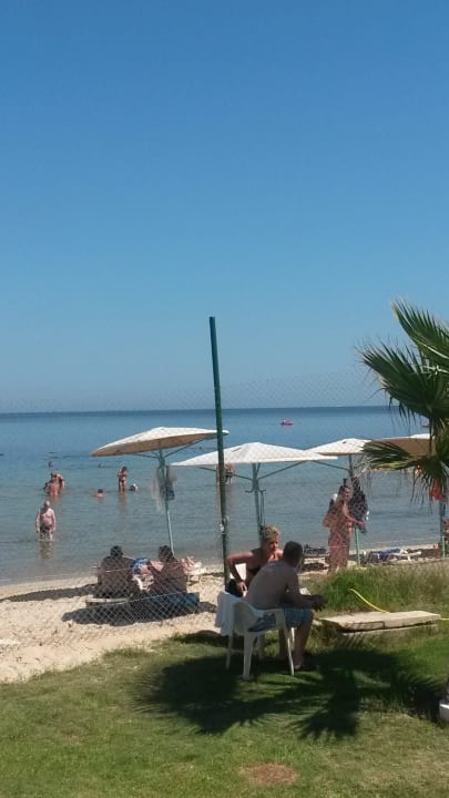 Sehr sauber Hotel El Mouradi Skanes Beach