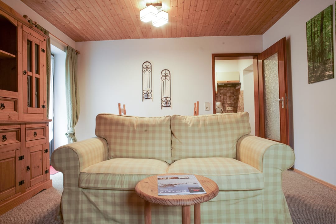 Zimmer Gästehaus Seewald