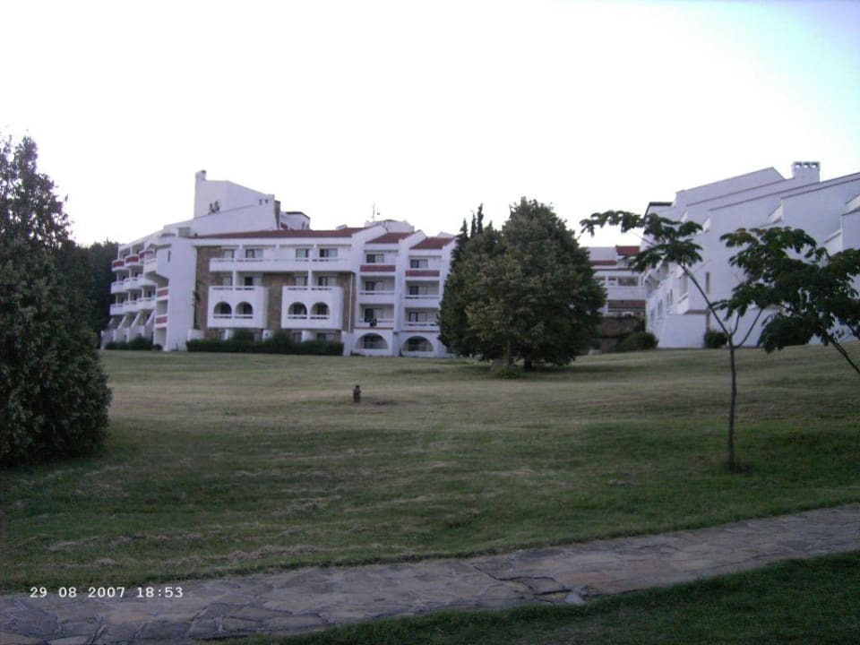 Aussenanlage Duni Royal Pelican Resort