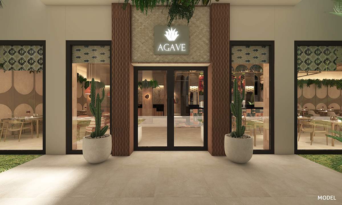 Gastro Hotel Riu Guanacaste