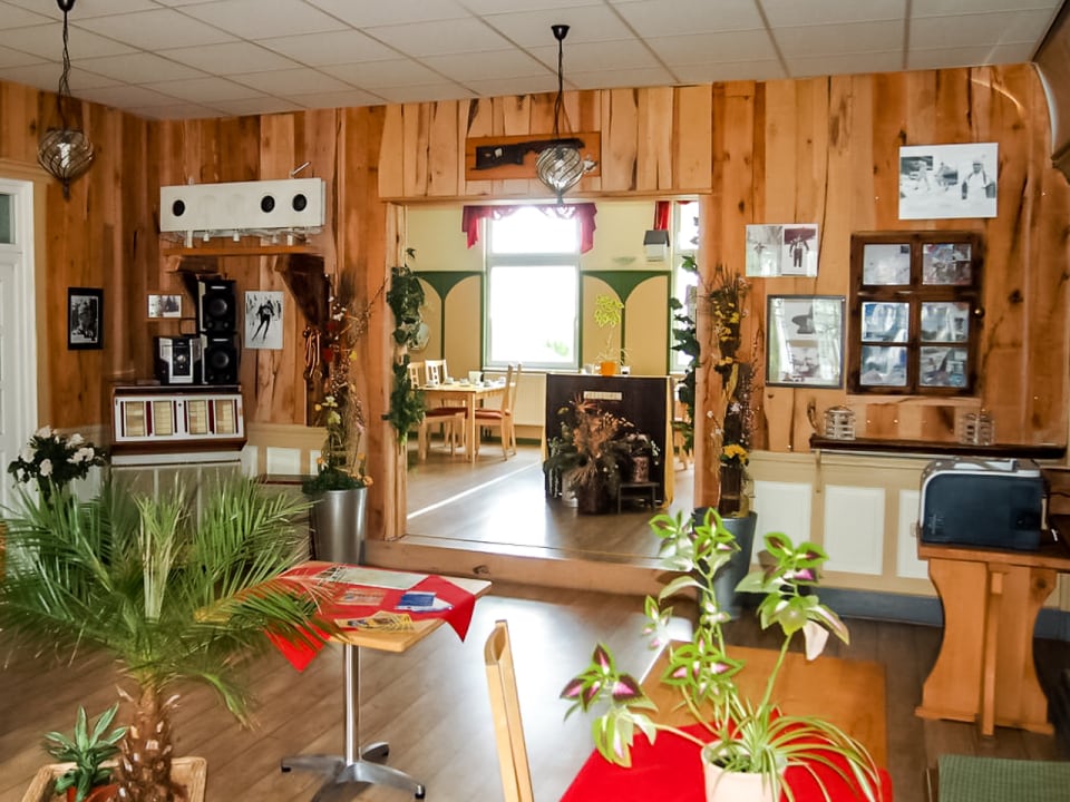 Gastro Pension Haus Saarland