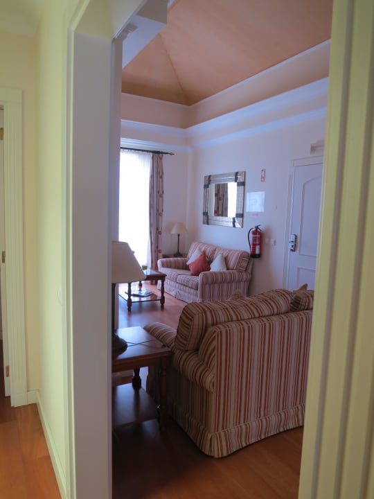 Wohnzimmer Vila Alba Resort