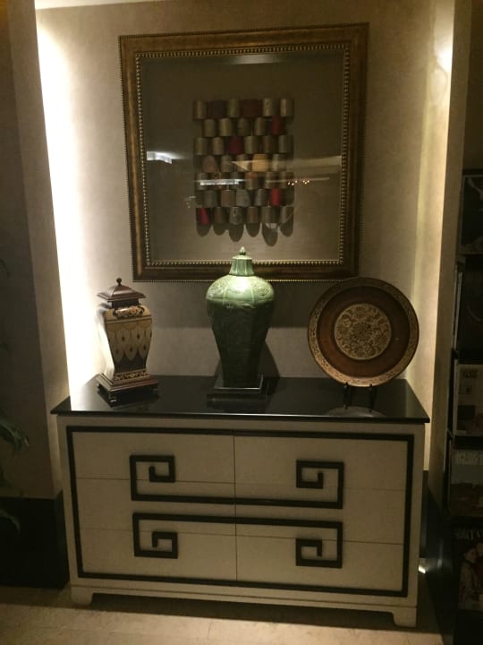 Lobby Hotel The Langham Yangtze Boutique