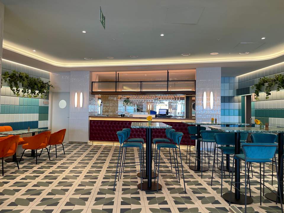 Lobby Barceló Benidorm Beach - Adults Recommended