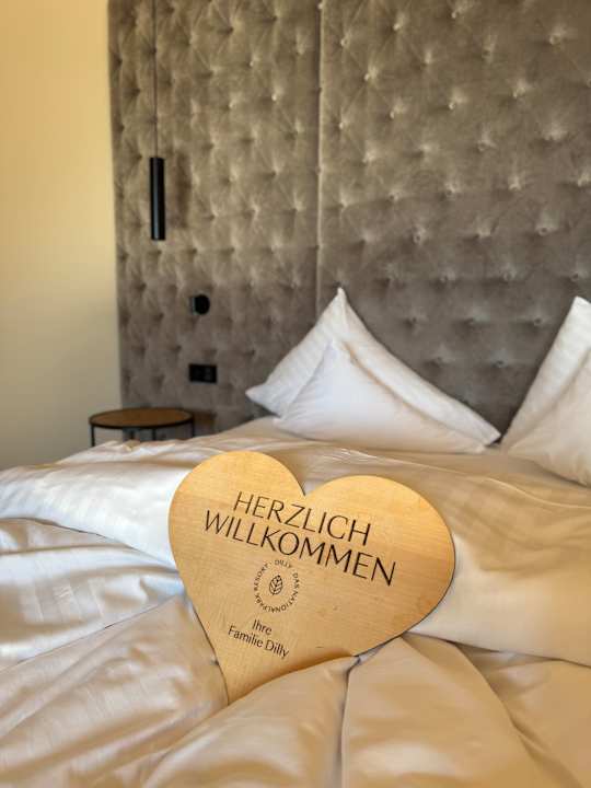 Zimmer Dilly - Das Nationalpark Resort