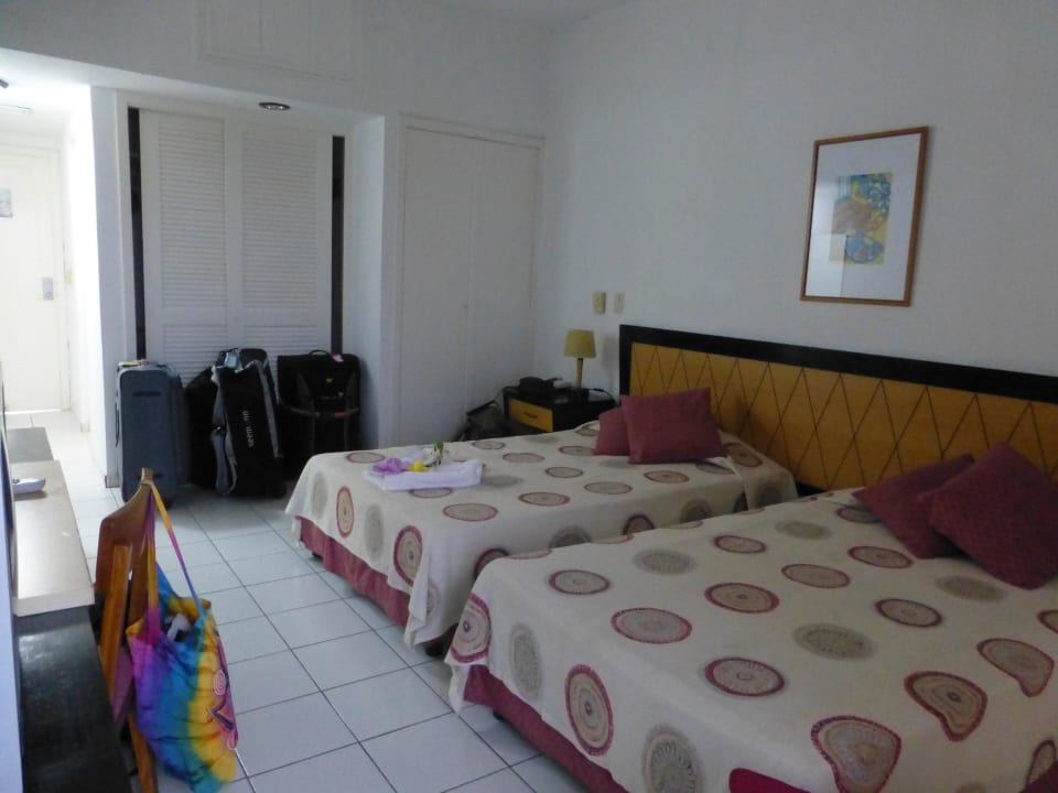 Zimmer 615 Hotel Jagua Affiliated by Meliá