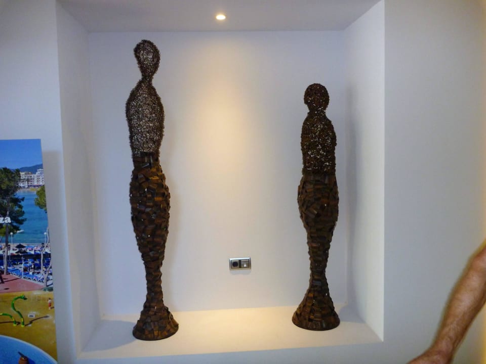 Hotellobby NYX Hotel Ibiza - adults only