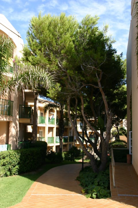 Garten VIVA Cala Mesquida Resort & Spa