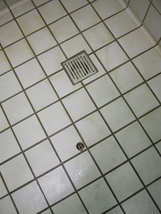 Fußboden abschließbare Dusche Scube Parks Columbia
