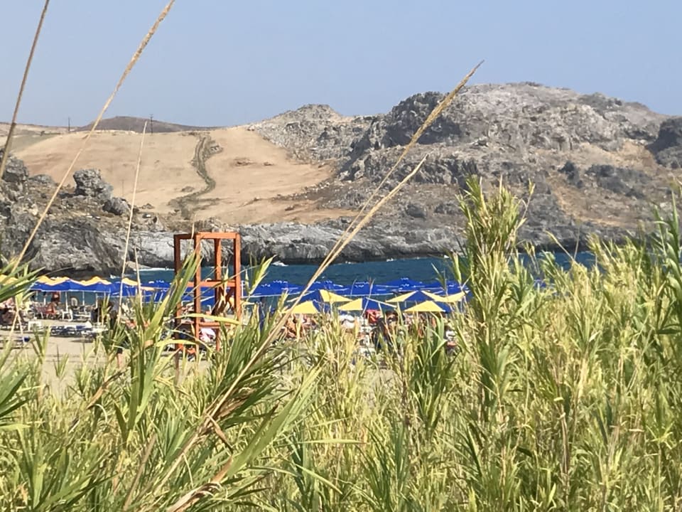 Ausblick Hapimag Resort Damnoni