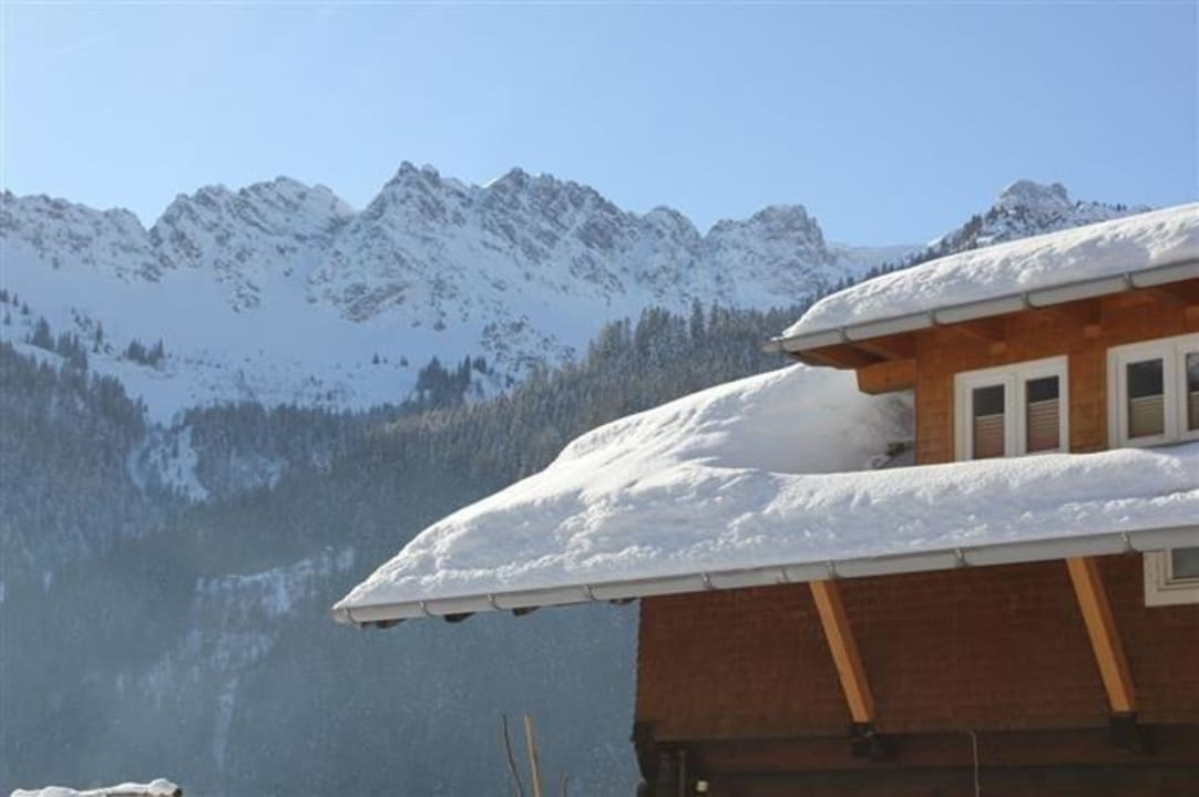 Ferienhaus Blockhäusle Ferienhaus Blockhäusle