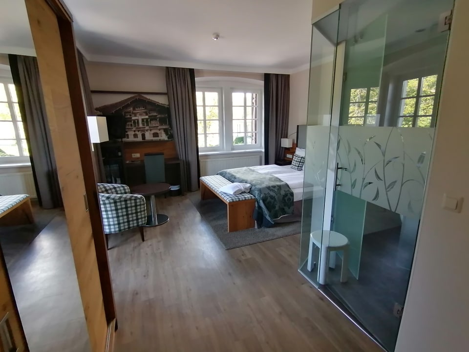 Zimmer Hotel Schneeberghof