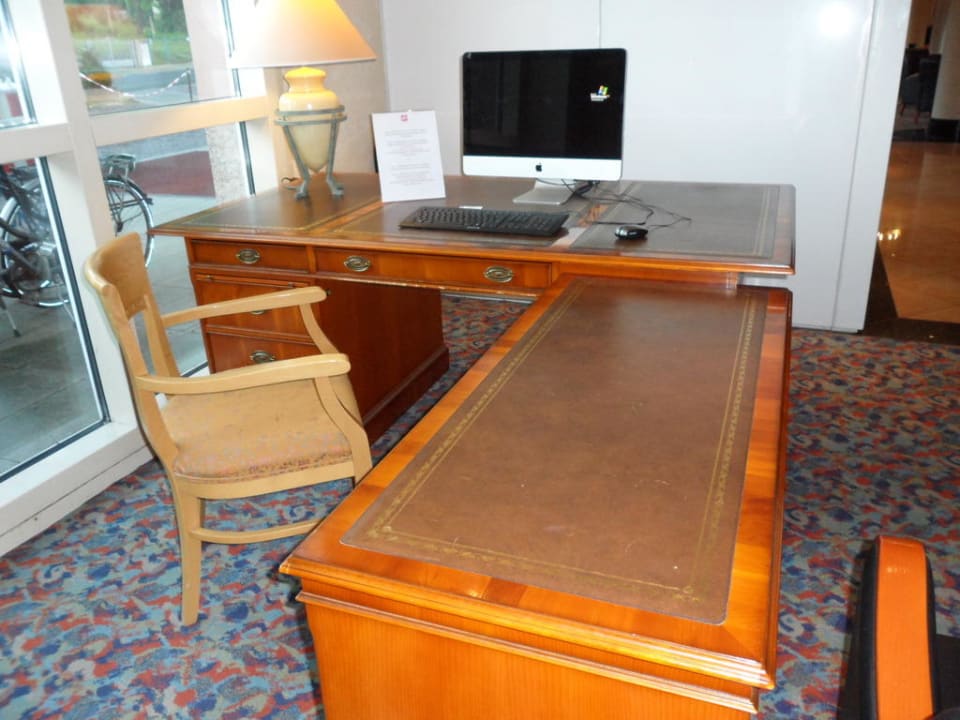 Internetecke c/o56 Hotel Chemnitz