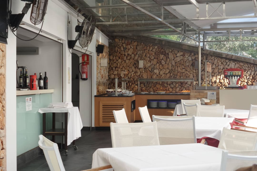 Restaurant MarSenses Natura Olea Hotel
