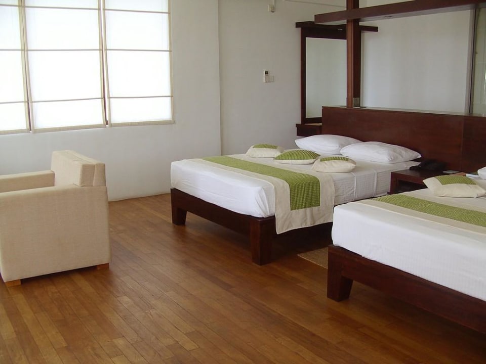 Suite mit Whirlpool Hotel Mandara Resort