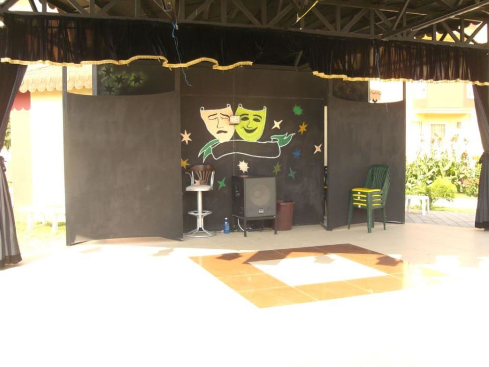 Amphitheater Hotel Orfeus Park