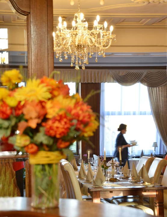 Gastro Villa Oranien