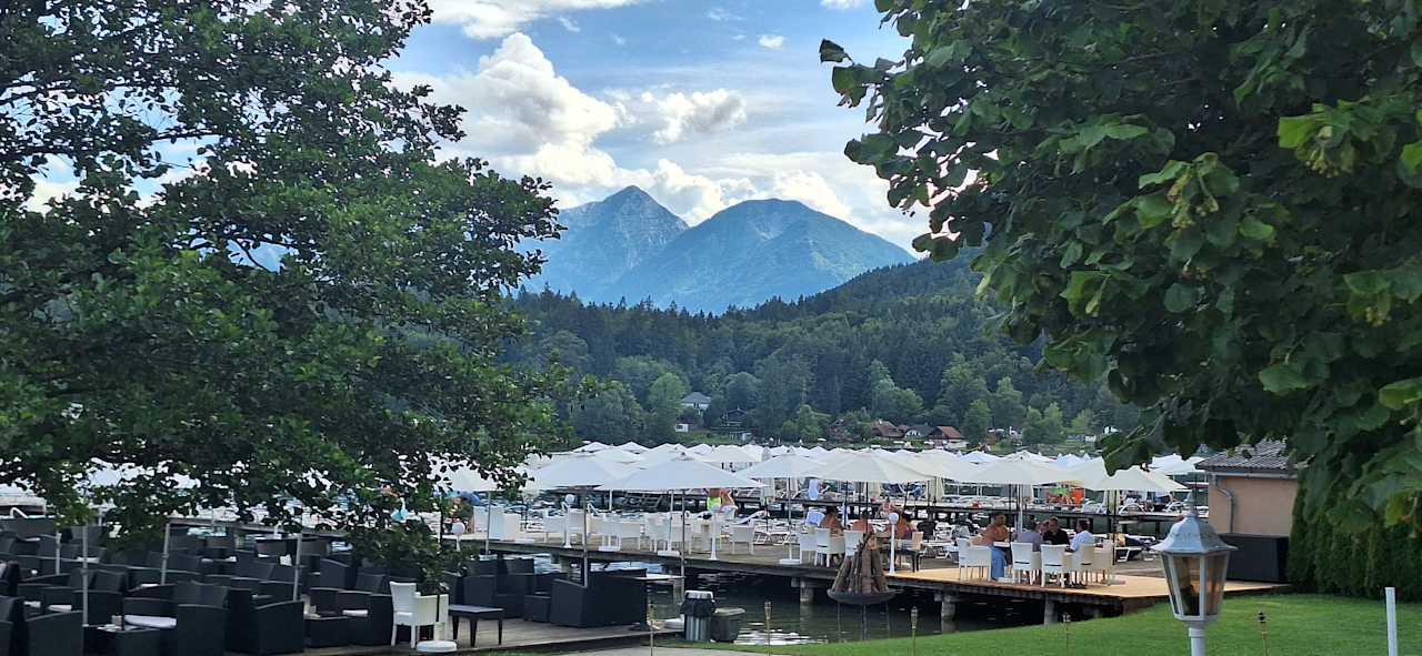 Strand Hotel Birkenhof am See