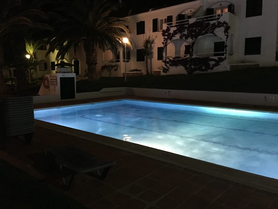 Pool Playa Parc Apartments
