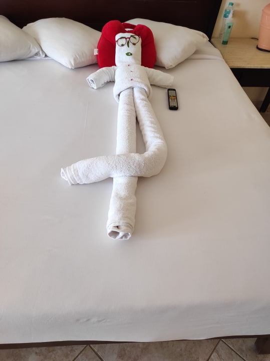 Zimmer Casa Mare Resort