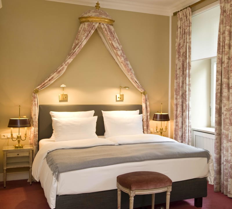 Zimmer Hotel Splendid-Dollmann