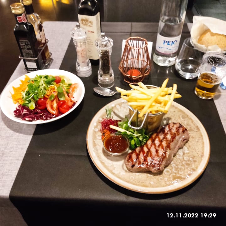 Gastro Mercure Nerocubo Rovereto