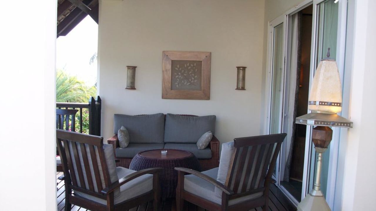 Terrasse LUX* Grand Gaube Resort & Villas