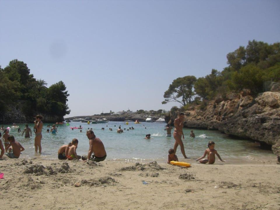 Strandbucht ROBINSON CALA SERENA