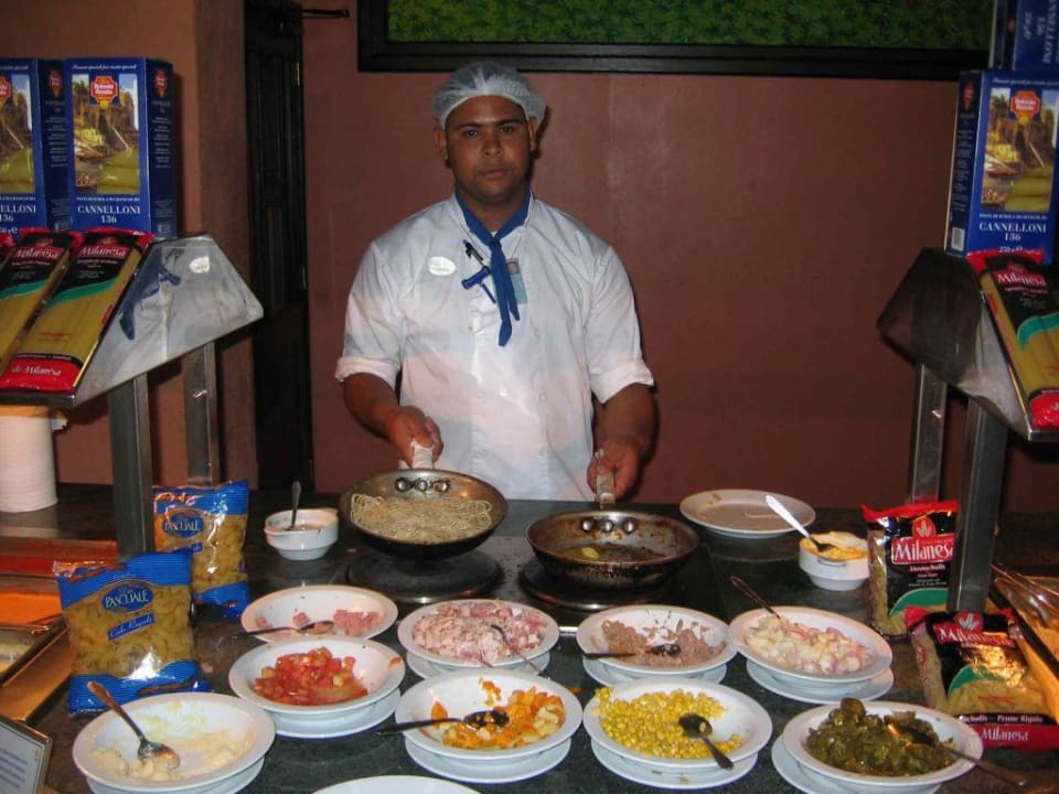 Pasta-Koch Punta Cana Princess All Suites Resort & Spa