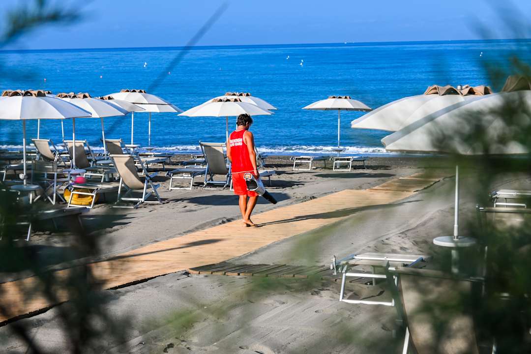 Strand CSA Hotel - Beach & Park